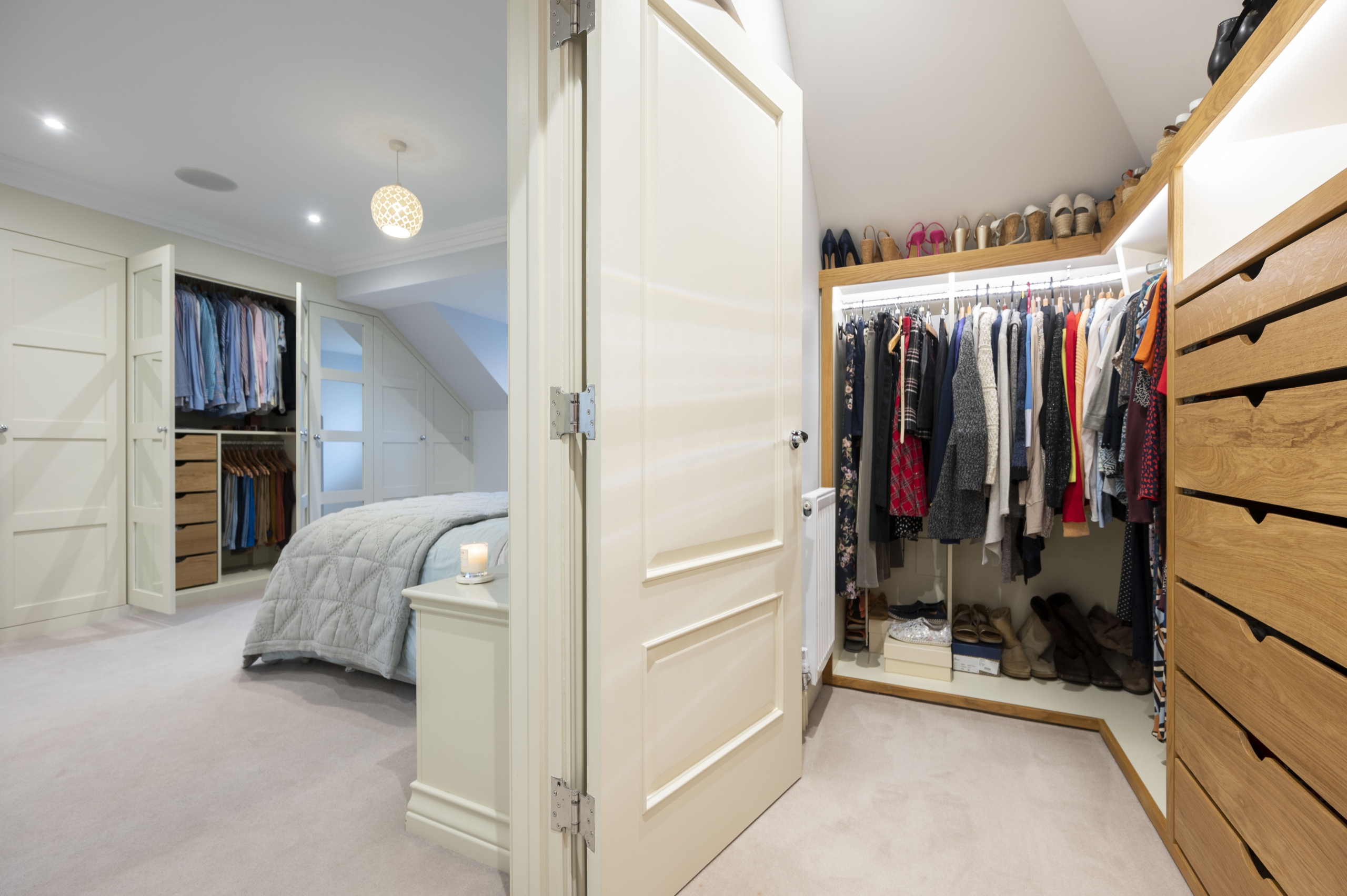 Dressing Room_DI Dressing Room Design Intent Ltd