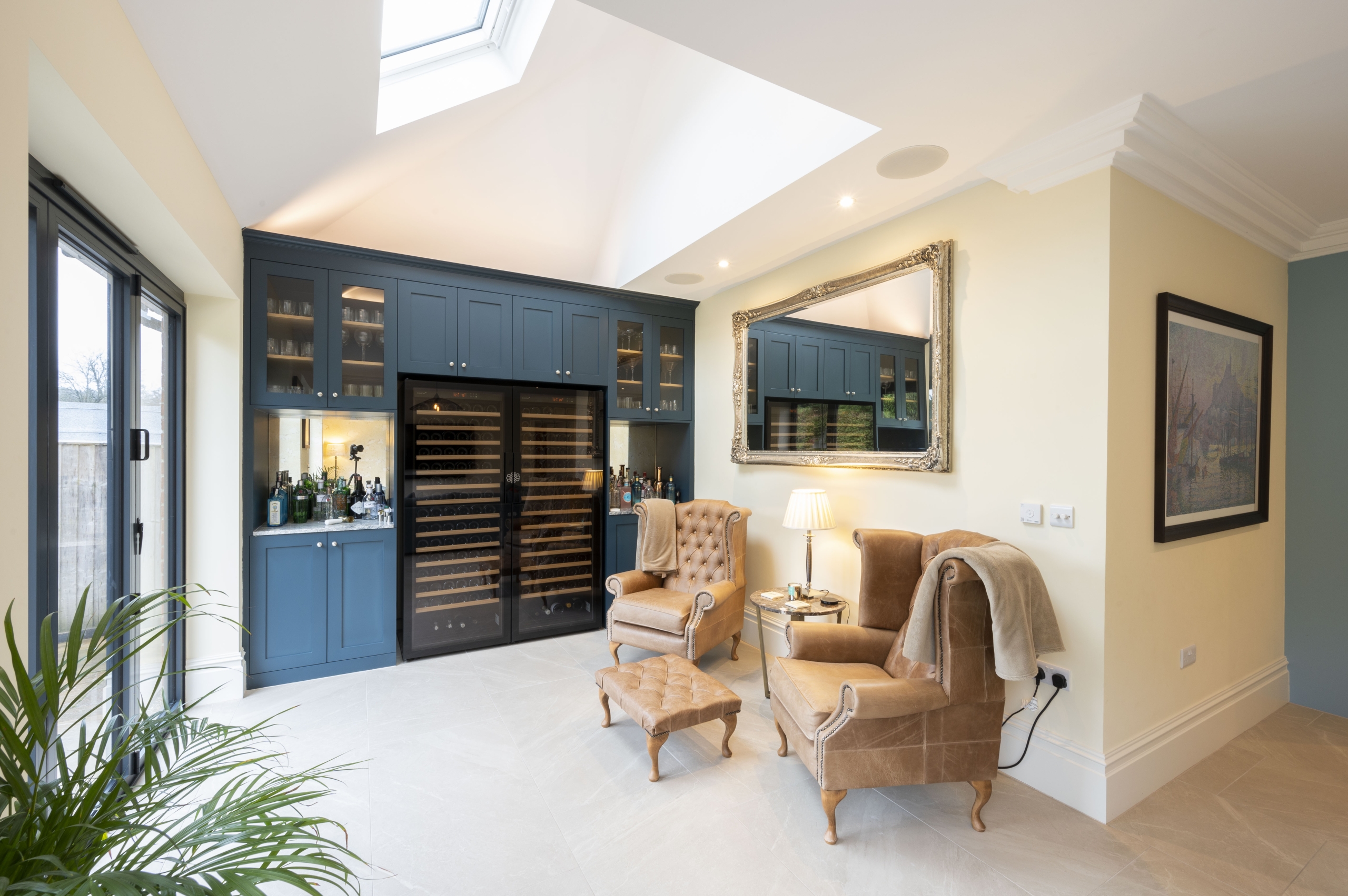 Bar Snug Area_DI Bar Snug Area Design Intent Ltd