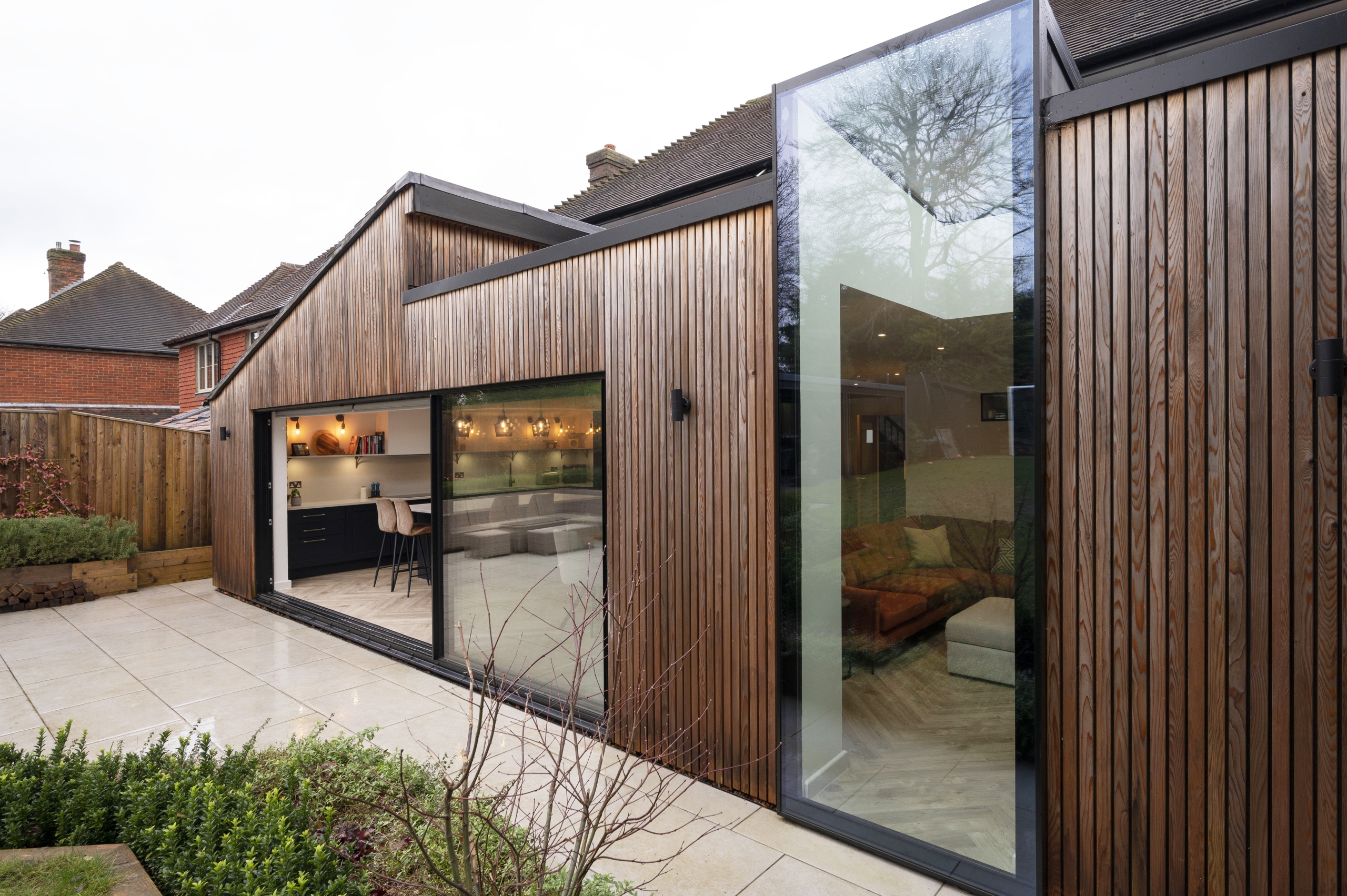 Glass Features Design Intent LTD