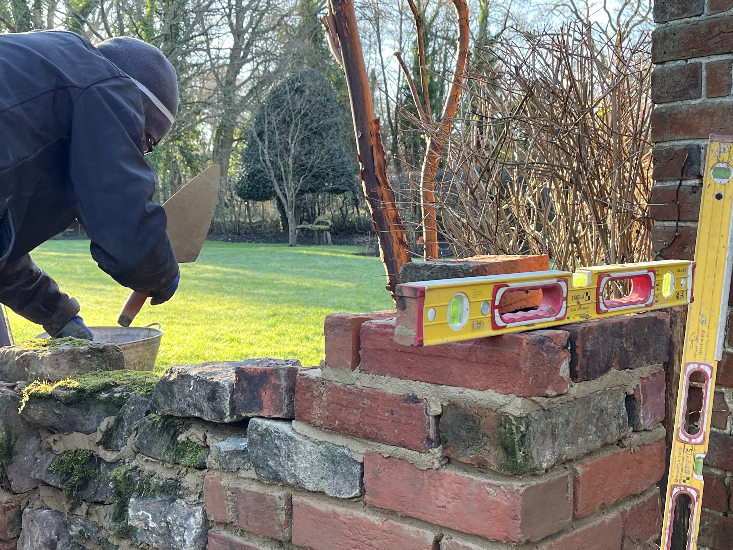 Brickwork_DI Brickwork Design Intent Ltd