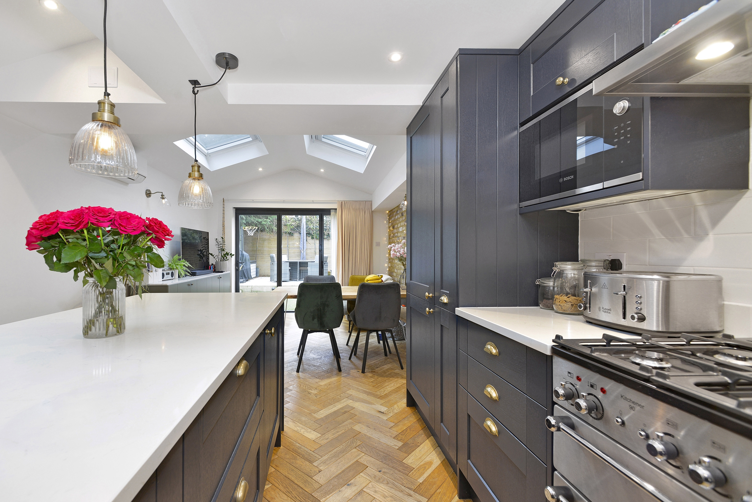 Kitchen Extension_DI Kitchen Extension Design Intent Ltd