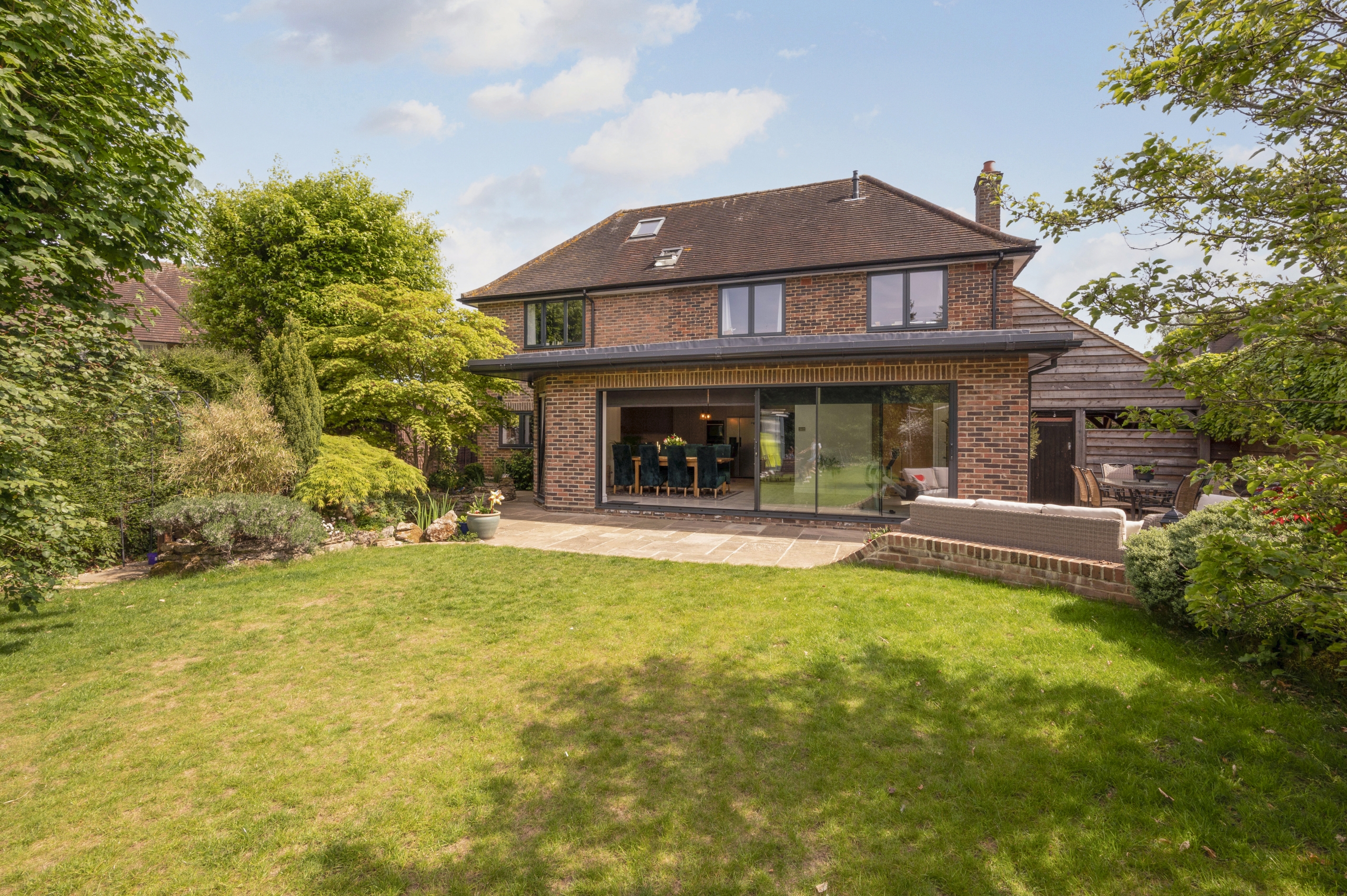Garden View, Design Intent Ltd