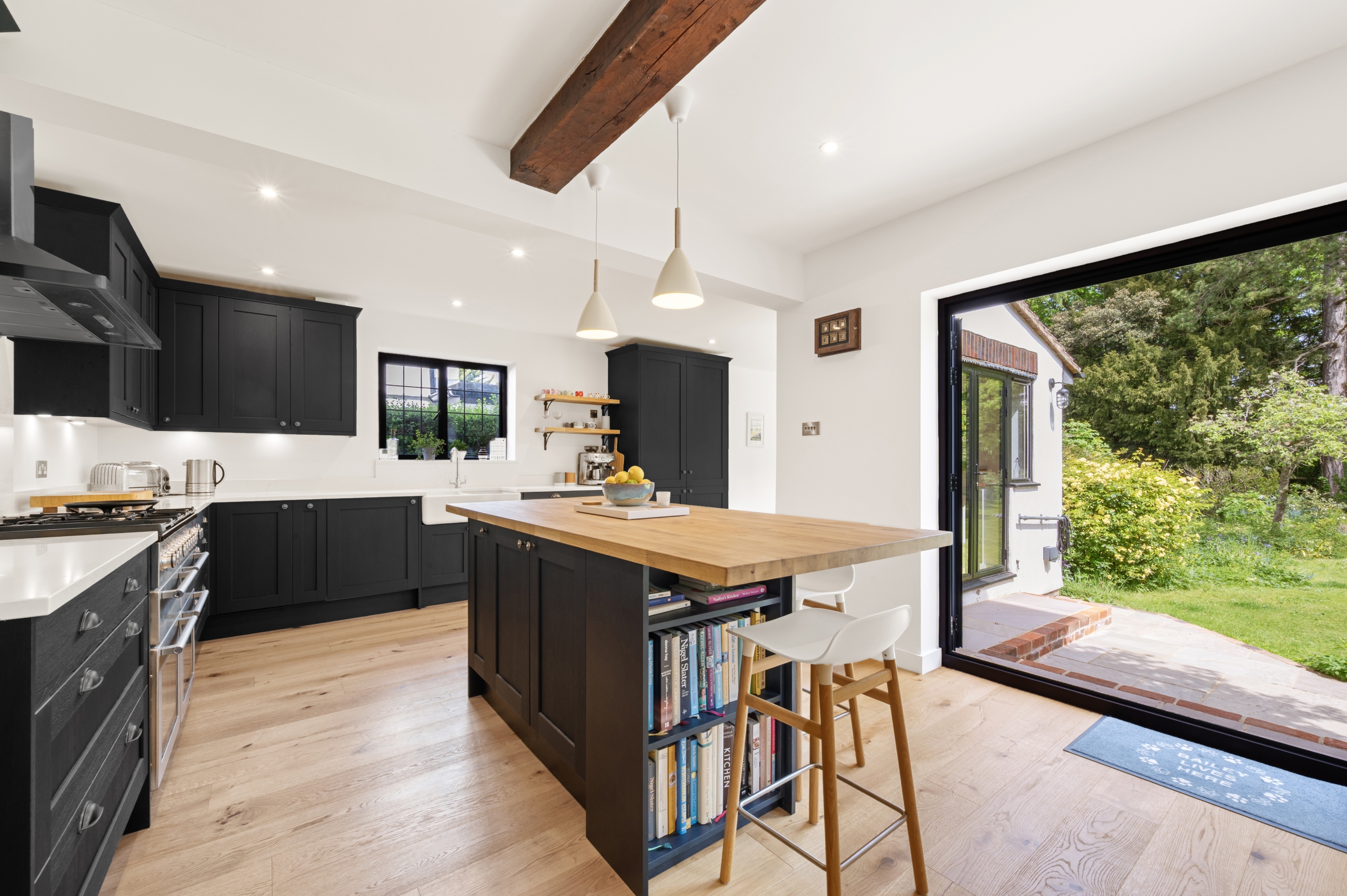Kitchen Extension, Design Intent Ltd